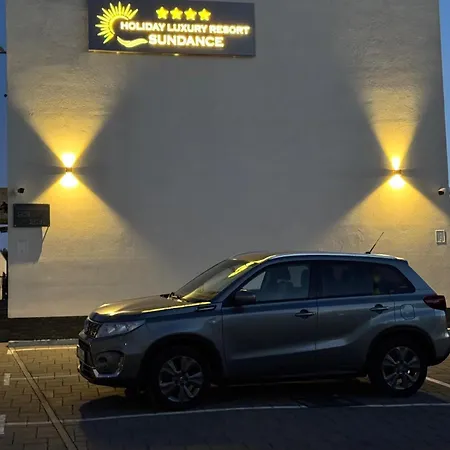Luxury Sundance 别墅 特罗吉尔