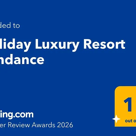 Luxury Sundance *